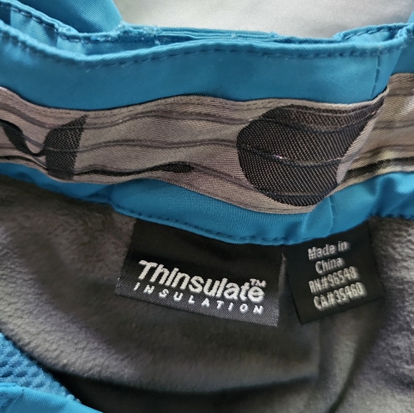 Oakley men's snow pants - Picture 2 of 3